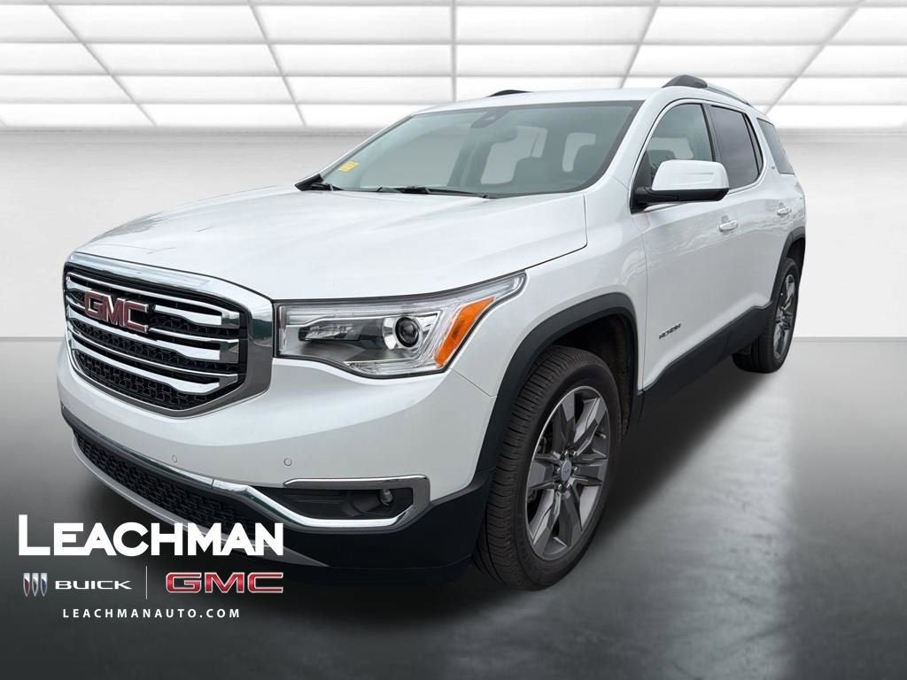 2017 GMC Acadia SLT