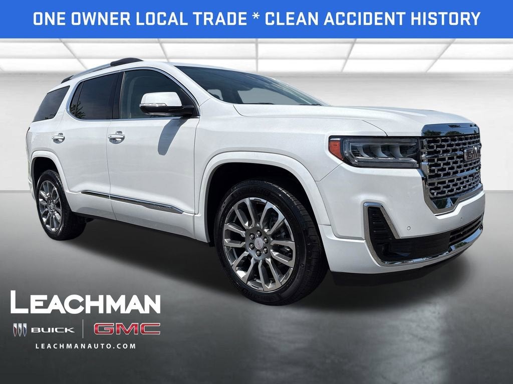 2023 GMC Acadia Denali FWD's photo