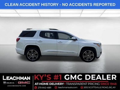 2019 GMC Acadia Denali
