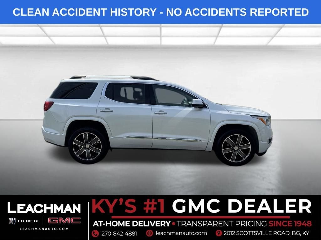 2019 GMC Acadia Denali