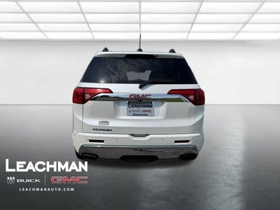 2019 GMC Acadia Denali