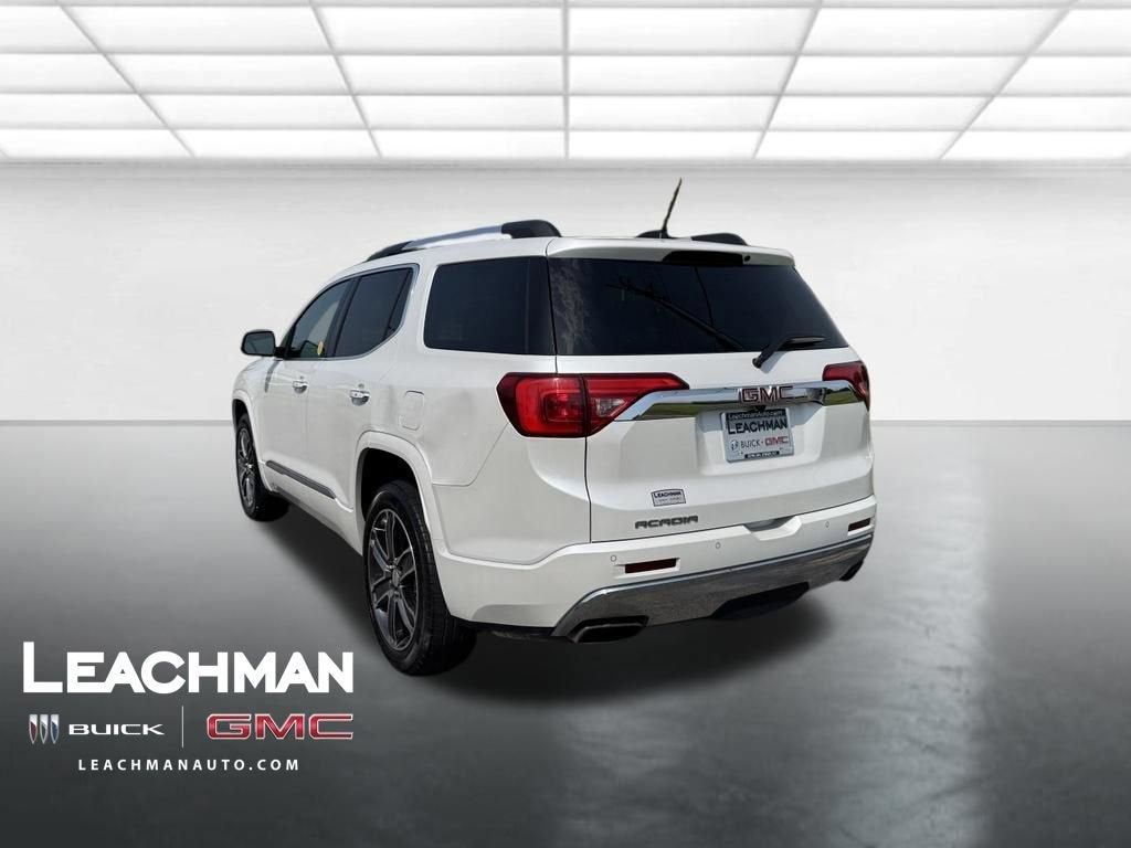 2019 GMC Acadia Denali