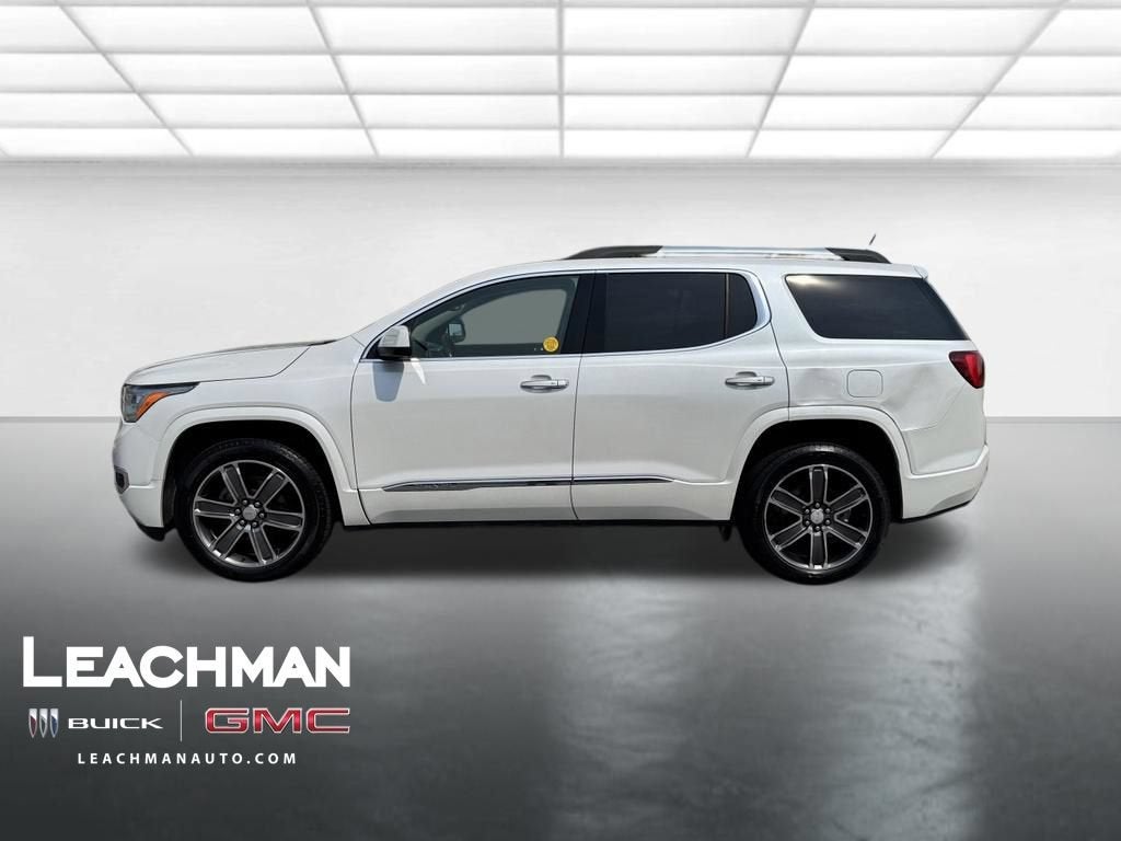 2019 GMC Acadia Denali