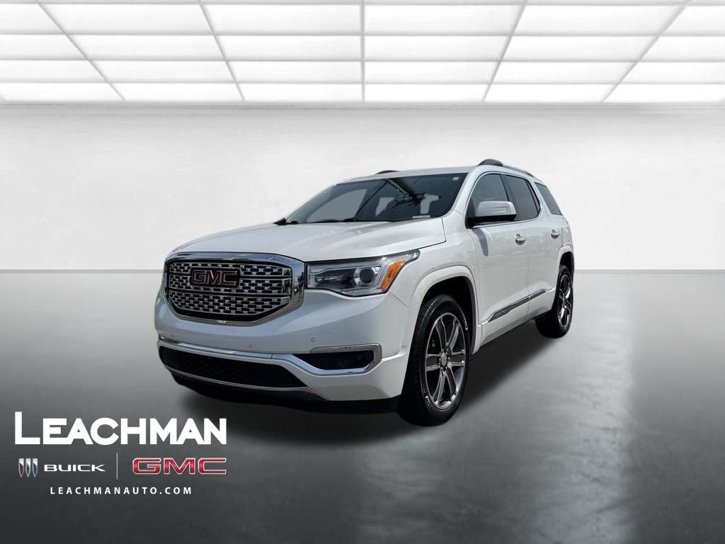 2019 GMC Acadia Denali