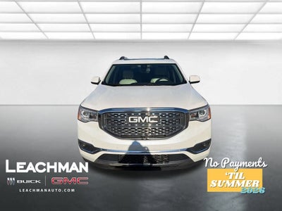 2019 GMC Acadia Denali