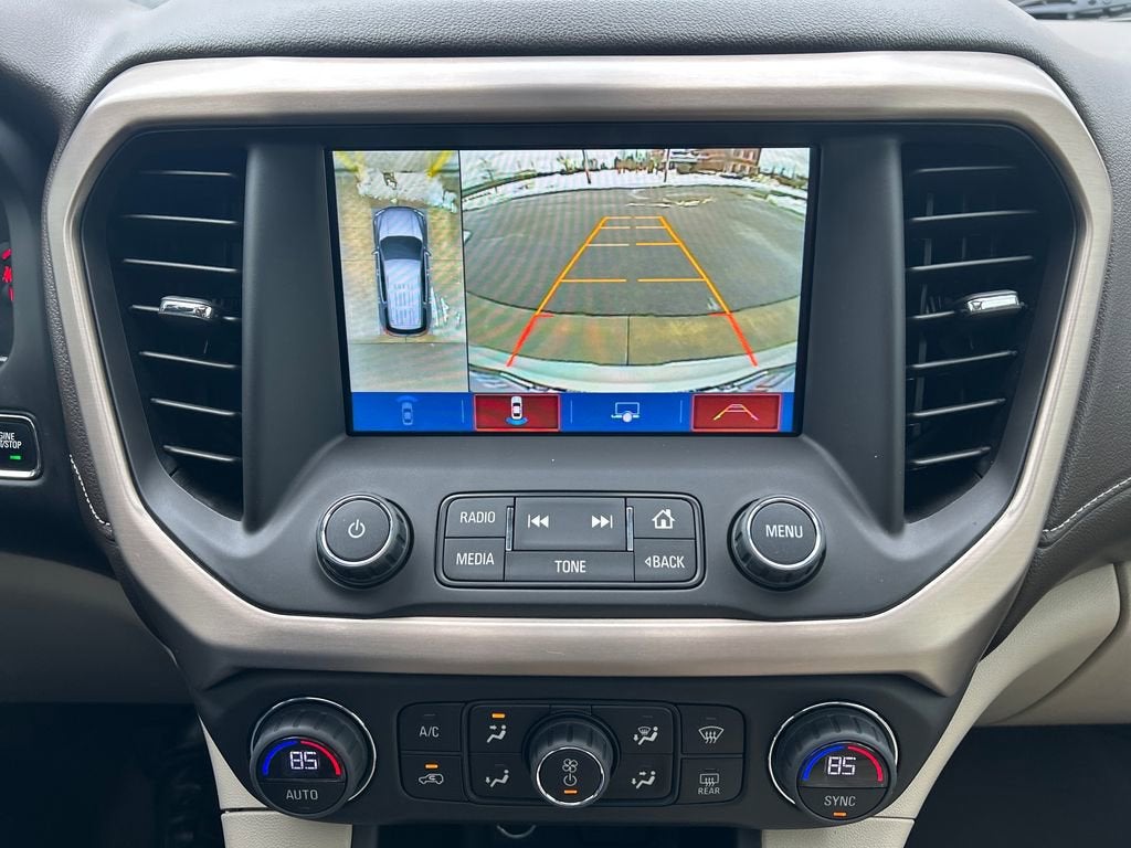 2019 GMC Acadia Denali