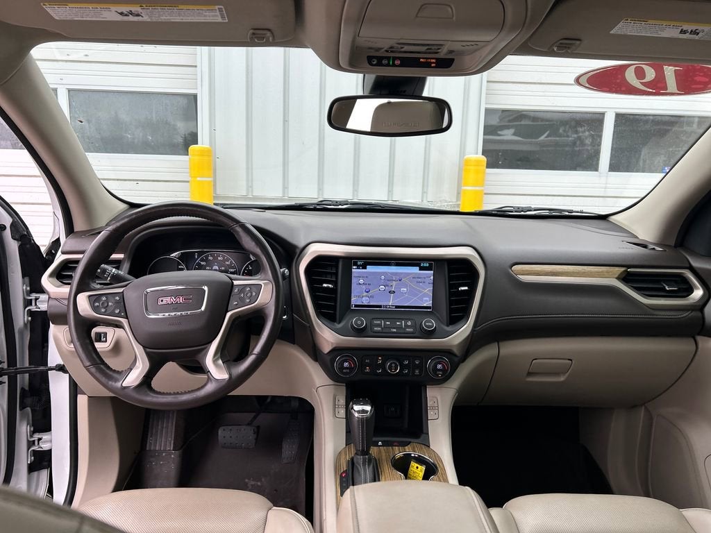 2019 GMC Acadia Denali