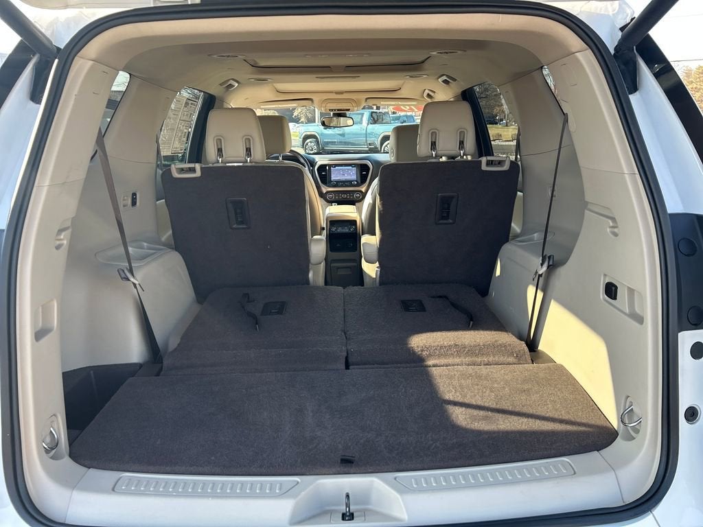 2019 GMC Acadia Denali