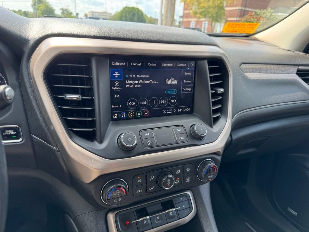 2021 GMC Acadia Denali