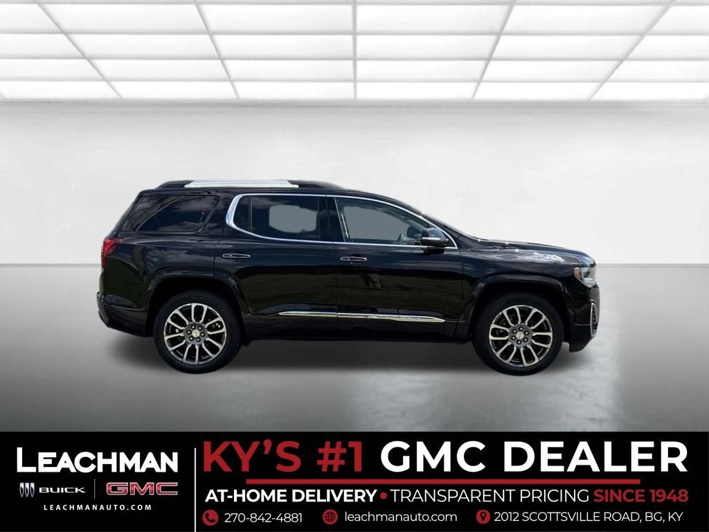 2021 GMC Acadia Denali
