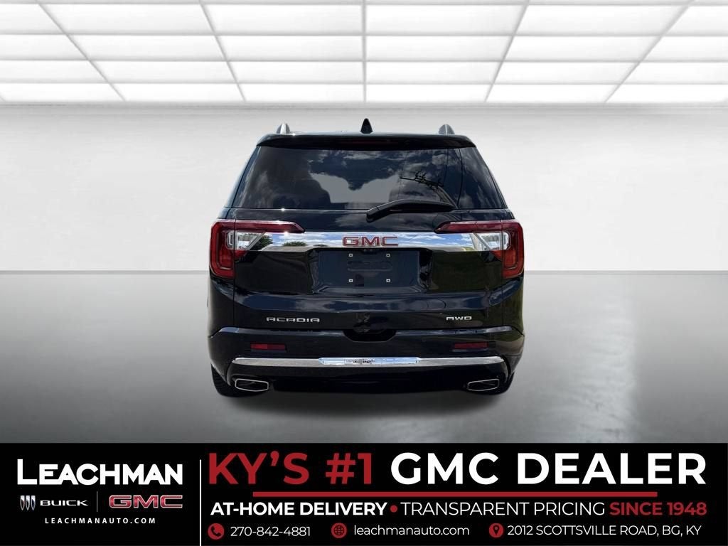 2021 GMC Acadia Denali