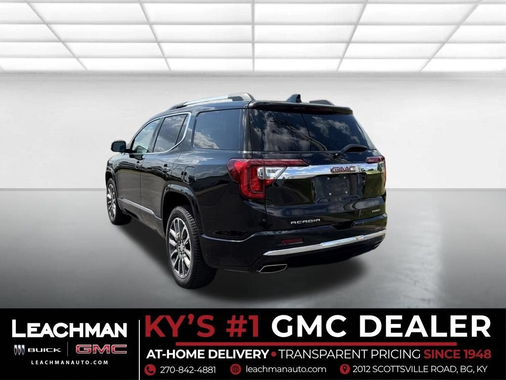 2021 GMC Acadia Denali