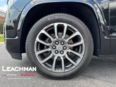 2021 GMC Acadia Denali