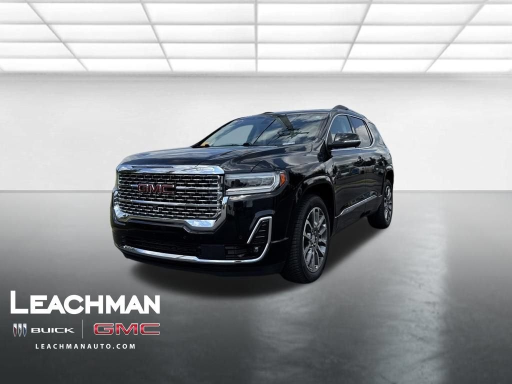 2021 GMC Acadia Denali