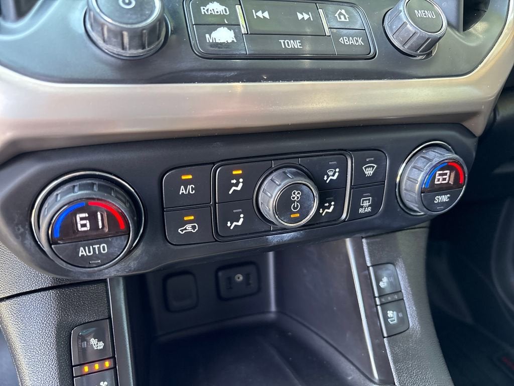 2018 GMC Acadia Denali