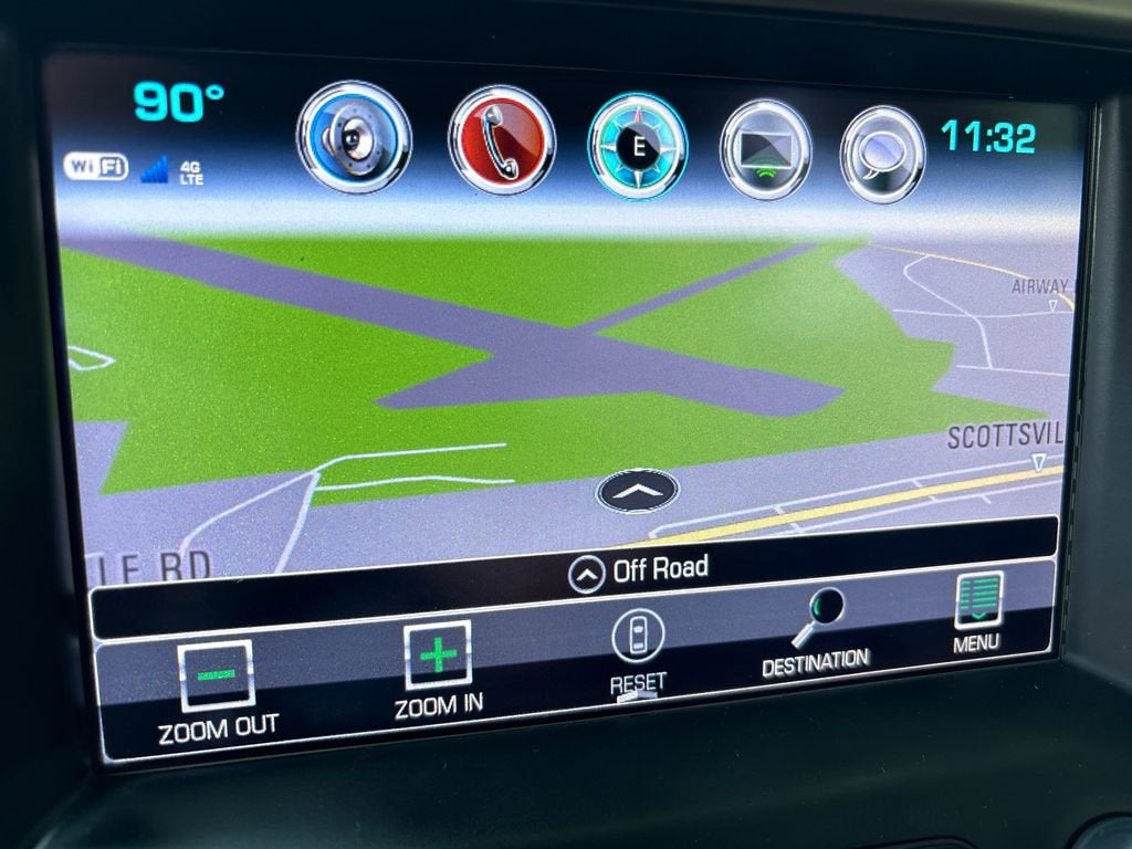 2018 GMC Acadia Denali