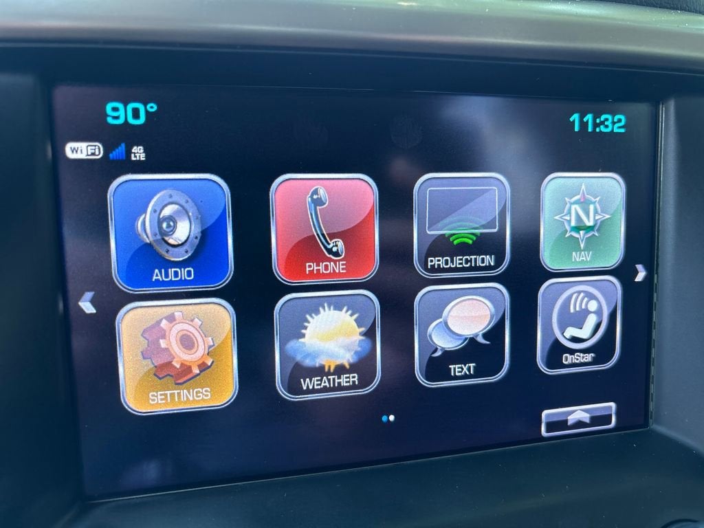 2018 GMC Acadia Denali