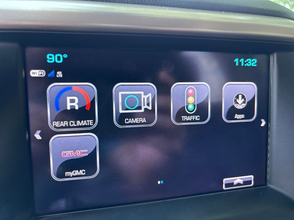 2018 GMC Acadia Denali