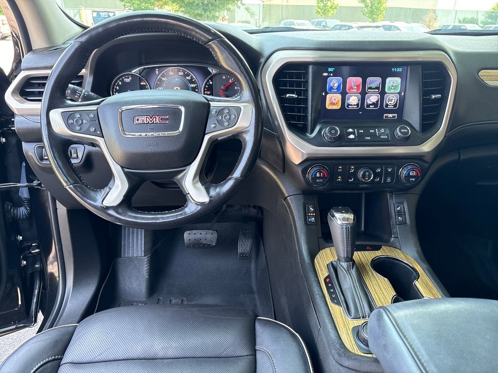 2018 GMC Acadia Denali