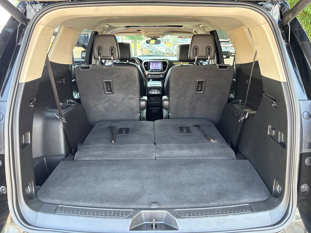2018 GMC Acadia Denali