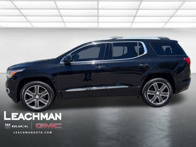 2018 GMC Acadia Denali