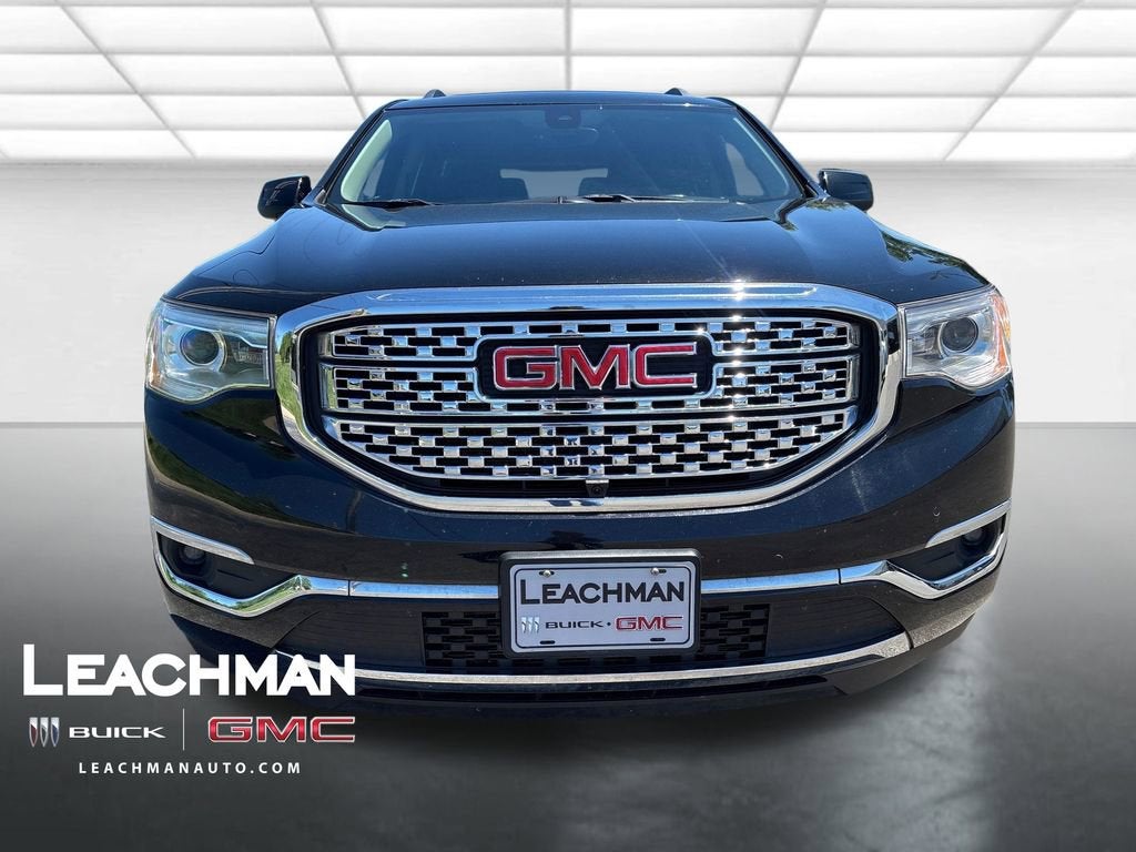 2018 GMC Acadia Denali