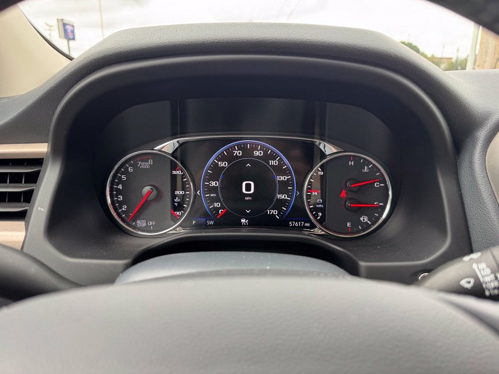 2022 GMC Acadia Denali
