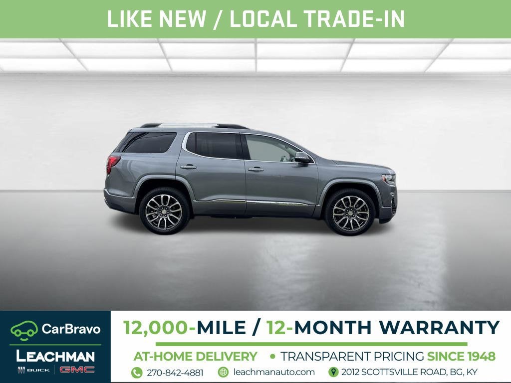 2022 GMC Acadia Denali