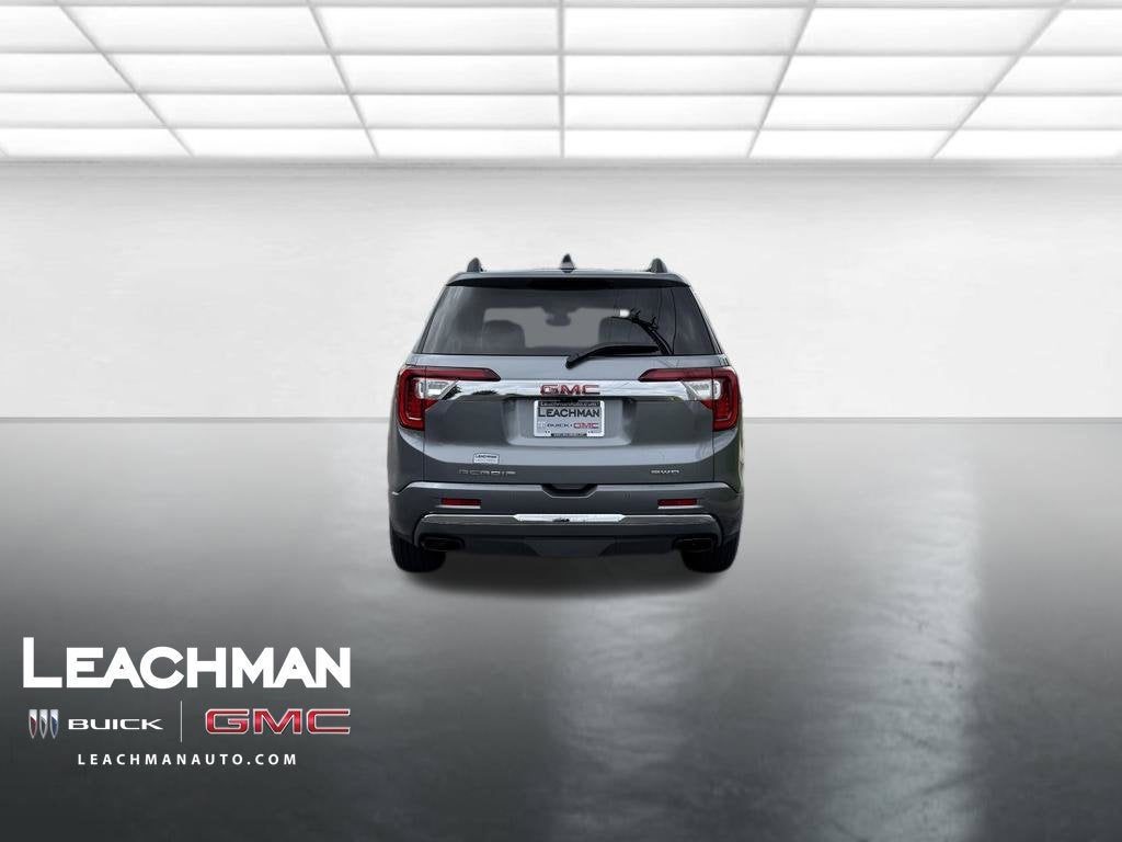 2022 GMC Acadia Denali