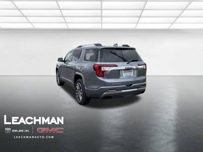 2022 GMC Acadia Denali