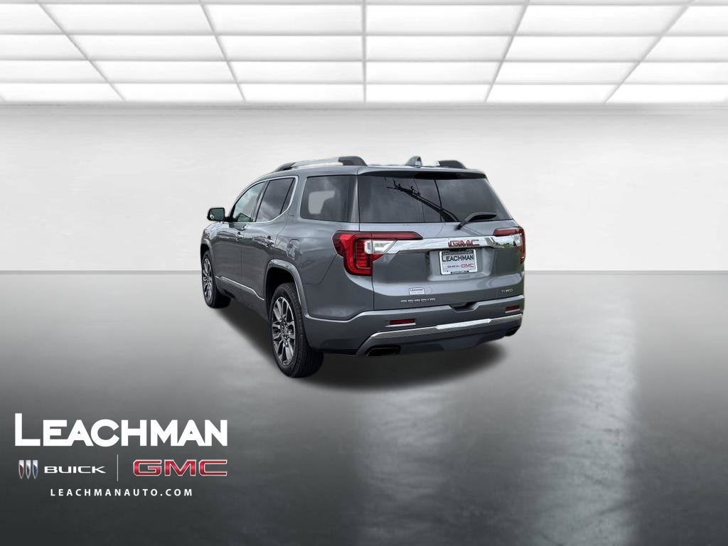 2022 GMC Acadia Denali