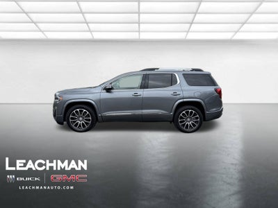 2022 GMC Acadia Denali