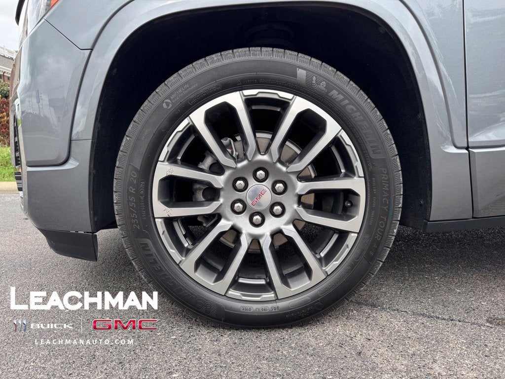 2022 GMC Acadia Denali
