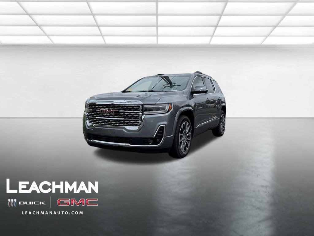 2022 GMC Acadia Denali