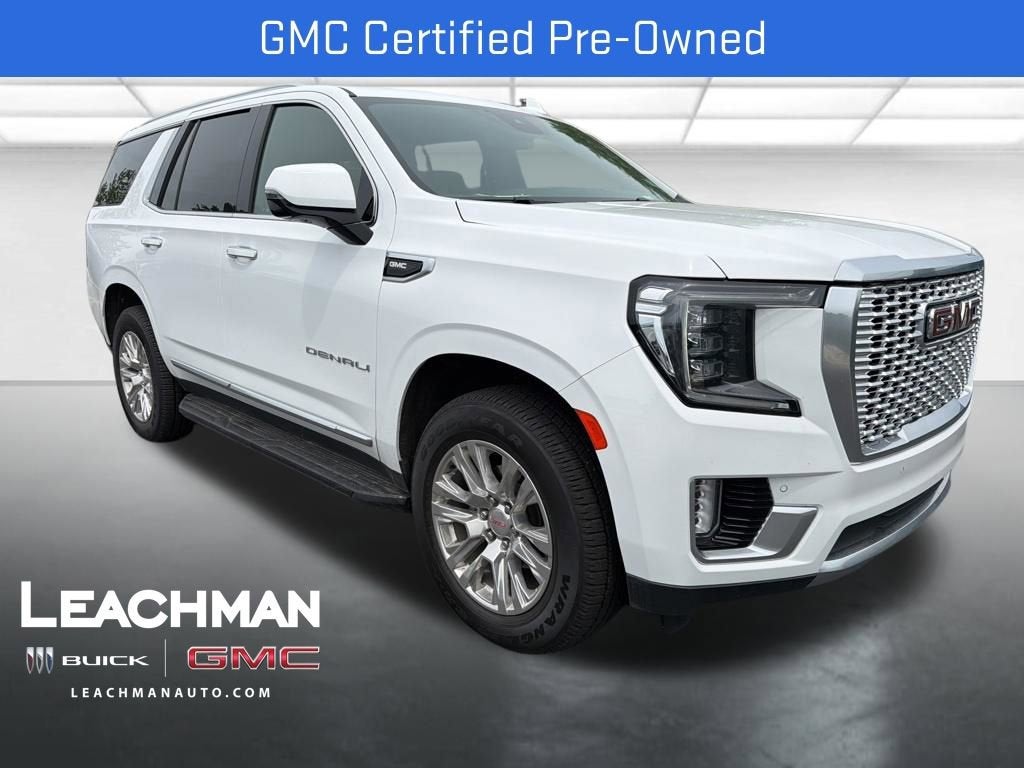 2024 GMC Yukon Denali