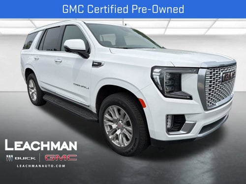 2024 GMC Yukon Denali