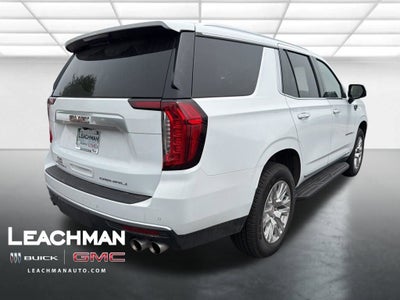 2024 GMC Yukon Denali