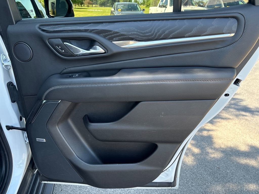 2024 GMC Yukon Denali