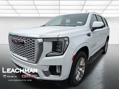 2024 GMC Yukon Denali