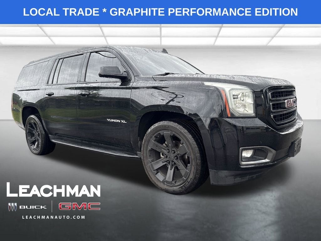 2019 GMC Yukon 2WD SLT's photo