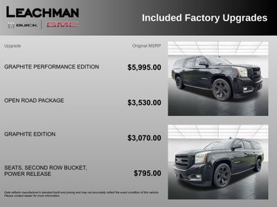 2019 GMC Yukon XL SLT