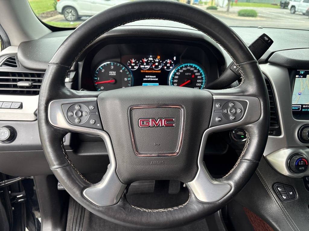2019 GMC Yukon XL SLT