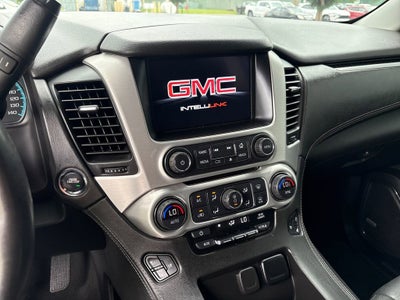 2019 GMC Yukon XL SLT