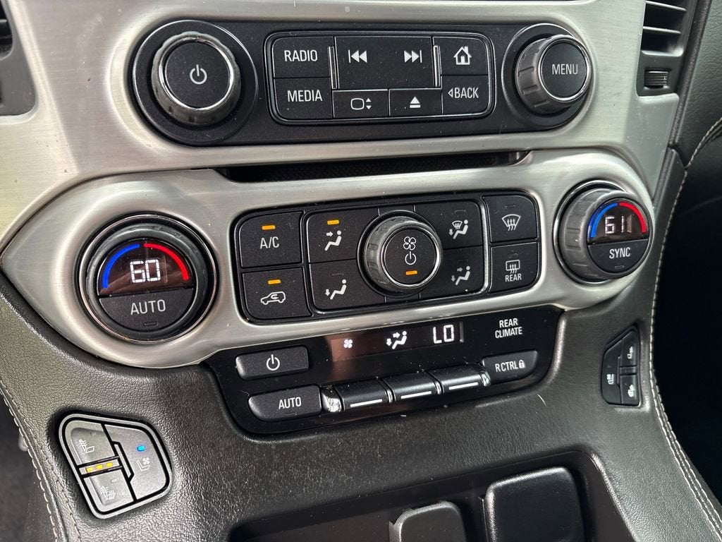 2019 GMC Yukon XL SLT