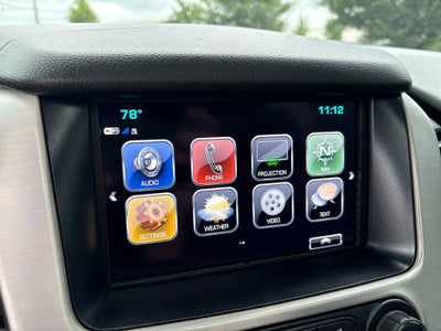 2019 GMC Yukon XL SLT
