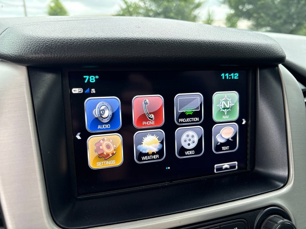 2019 GMC Yukon XL SLT