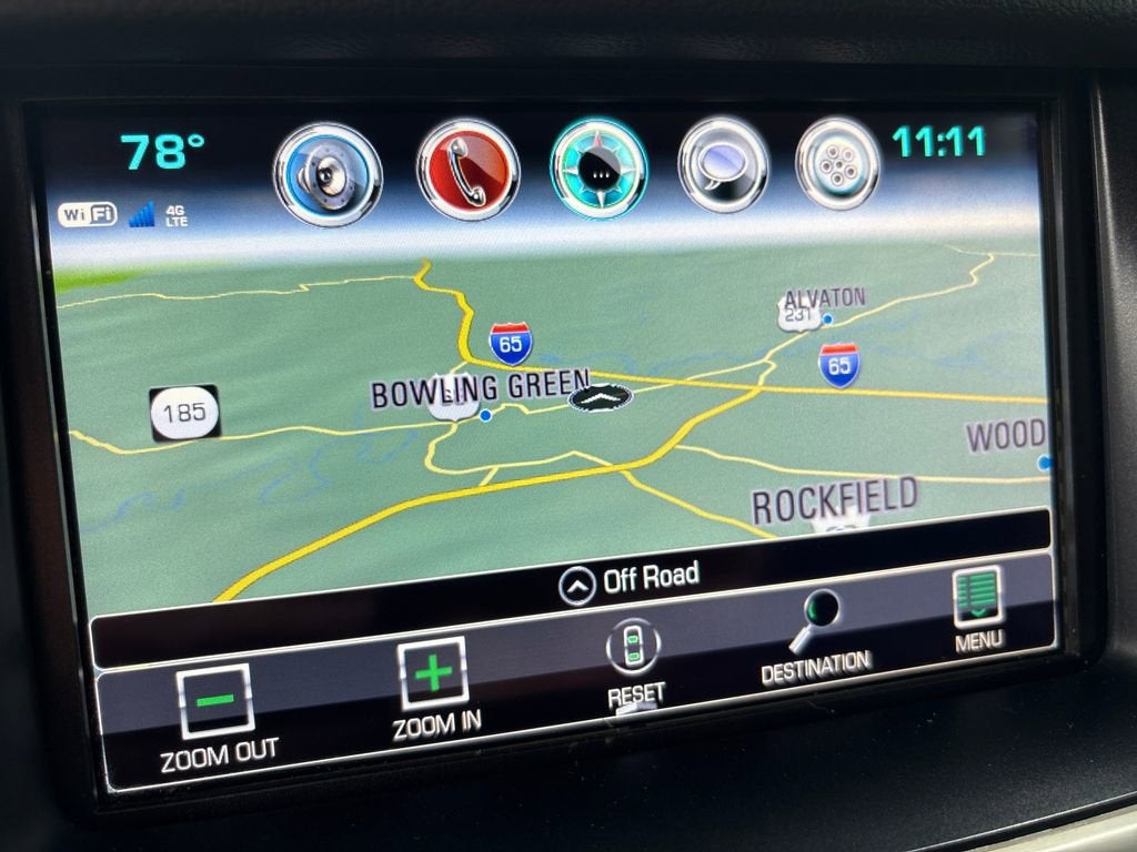 2019 GMC Yukon XL SLT