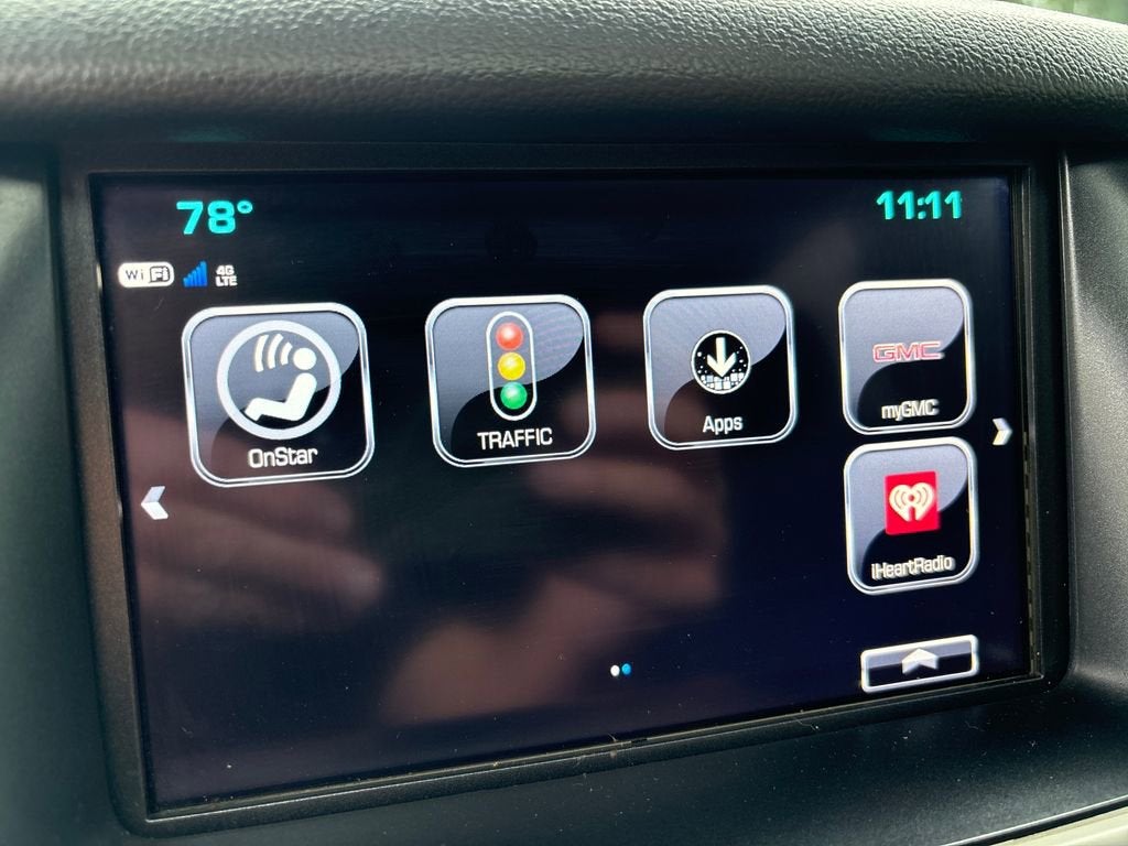 2019 GMC Yukon XL SLT