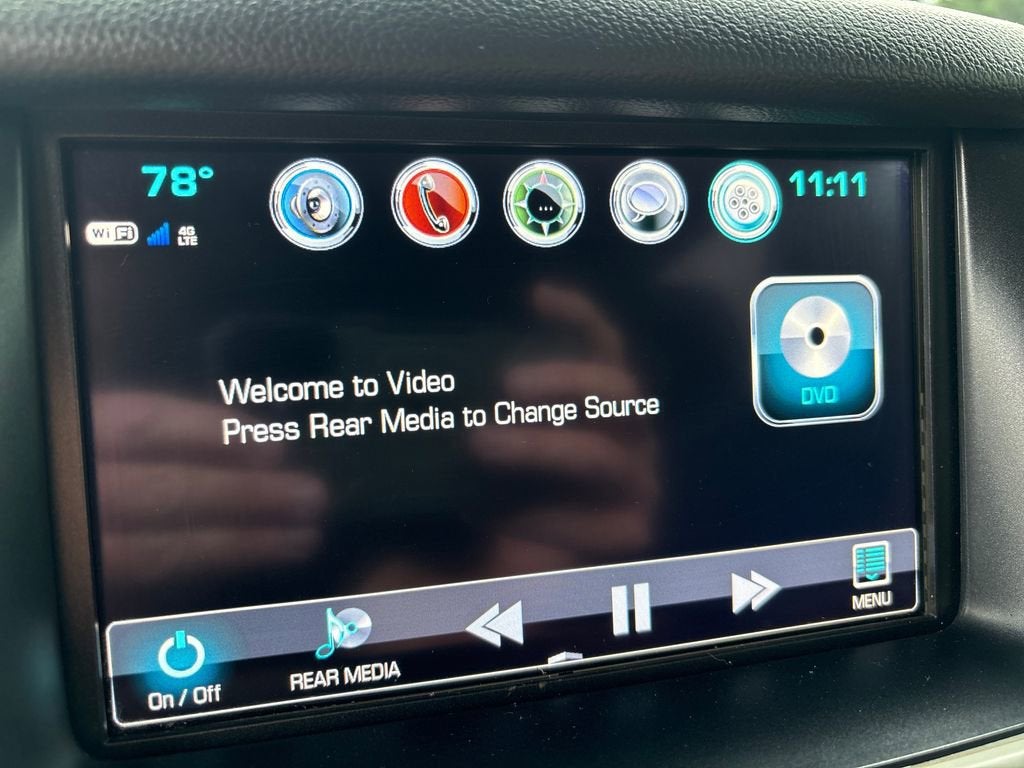 2019 GMC Yukon XL SLT