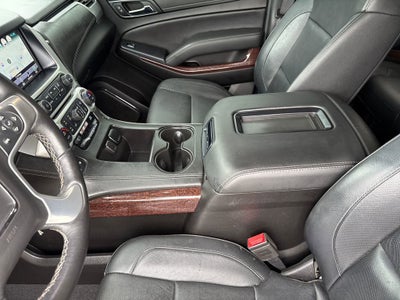 2019 GMC Yukon XL SLT